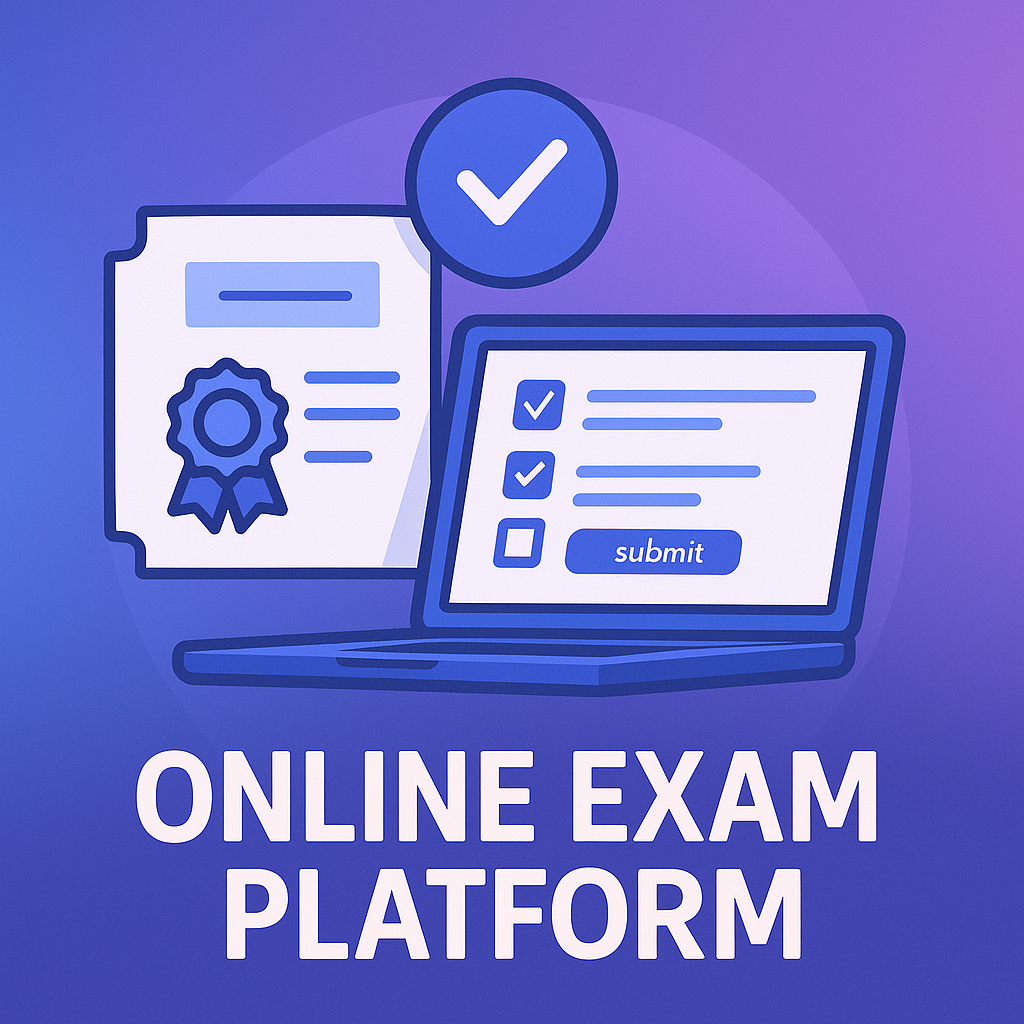 Online Exam Platform